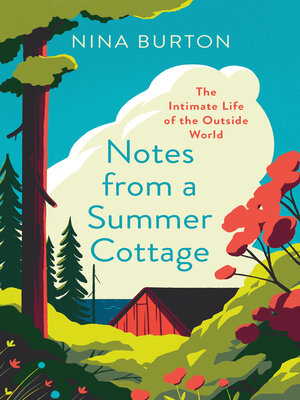 cover image of Notes from a Summer Cottage